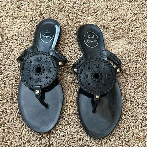 Jack Rogers Jelly sandals